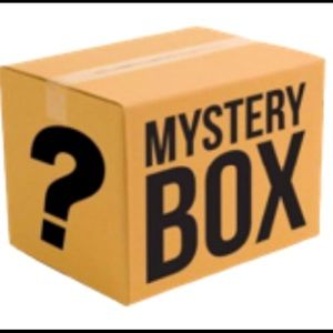 Buying and reselling Mystery box